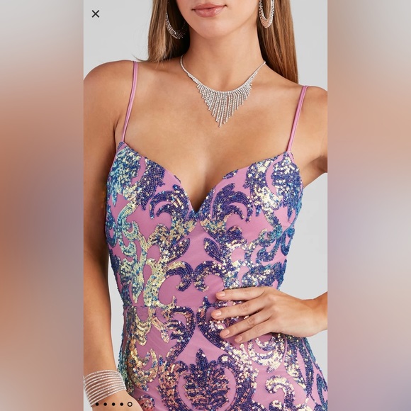 Windsor Prom Dress - Picture 8 of 10